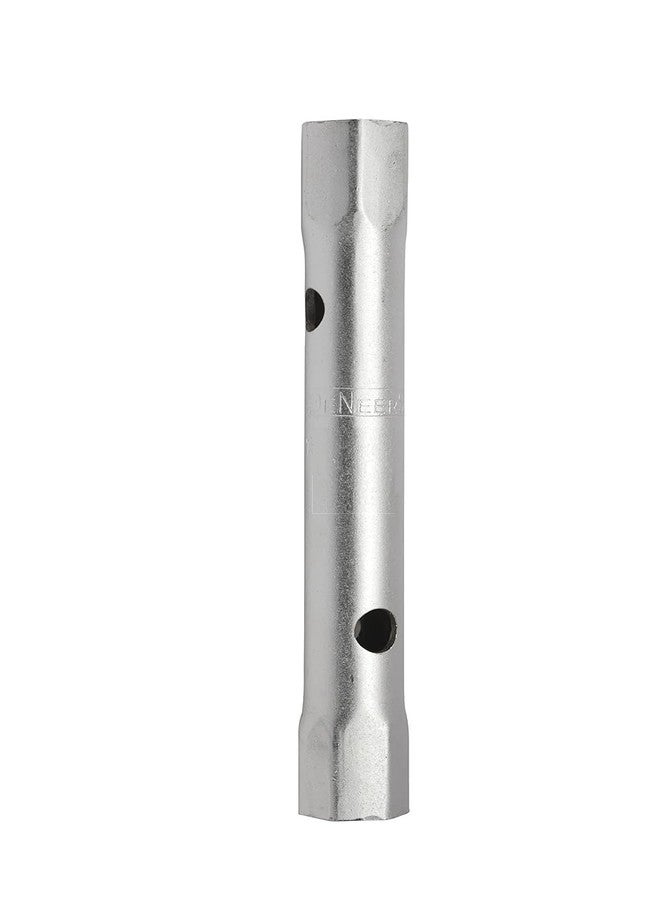VTH WITH TAGLINE ABSOLUTE TOOLING SOLUTIONS VTH Tubular Box Spanners 21 * 23mm (Chrome Plated) (1) - Image 2
