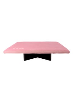 LUSTER Baloot cards Floor Table Pink Small  - Image 4