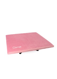 LUSTER Baloot cards Floor Table Pink Small  - Image 3