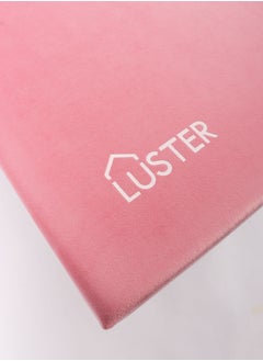 LUSTER Baloot cards Floor Table Pink Small  - Image 2
