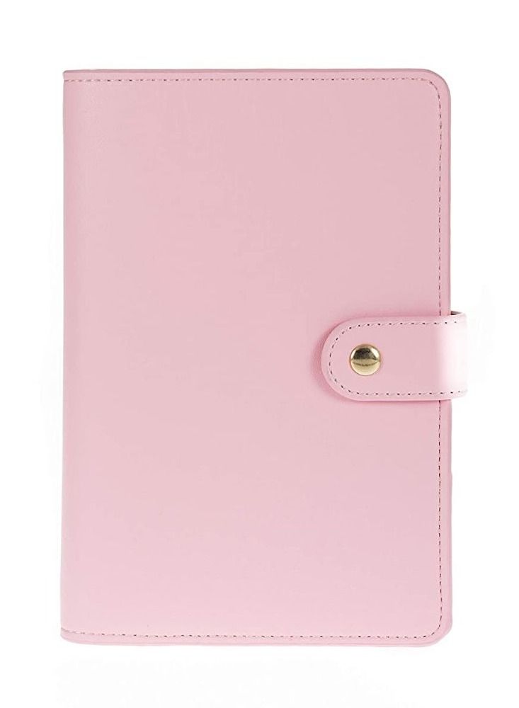Collins Debden Collins Hardcover Undated Week to View Personal Organiser  Pink - Image 1
