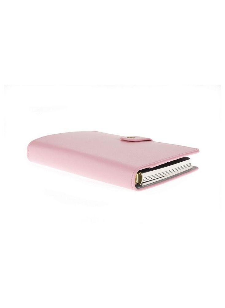 Collins Debden Collins Hardcover Undated Week to View Personal Organiser  Pink - Image 2