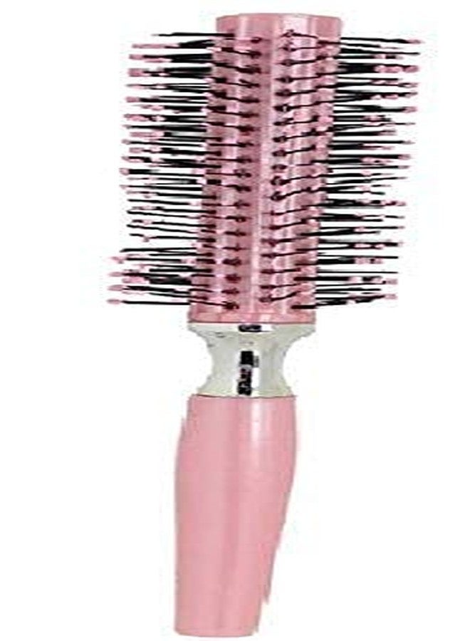 Ekan Professional Soft Round Hair Brush For Roller Curler Blow Dry Brush Hair Comb For Men And Women - Image 3