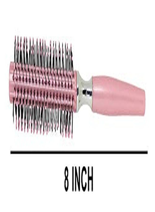 Ekan Professional Soft Round Hair Brush For Roller Curler Blow Dry Brush Hair Comb For Men And Women - Image 2