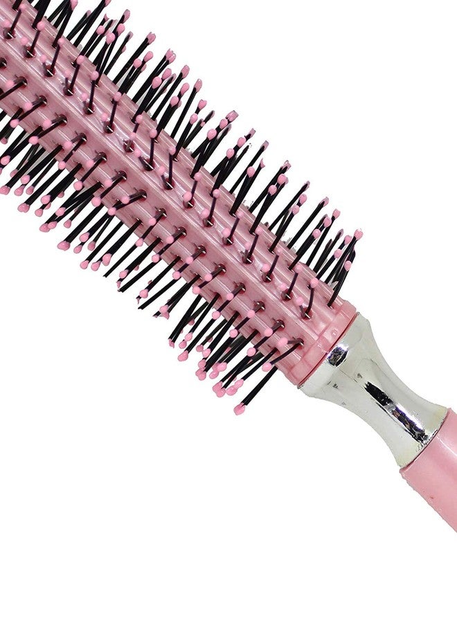 Ekan Professional Soft Round Hair Brush For Roller Curler Blow Dry Brush Hair Comb For Men And Women - Image 5