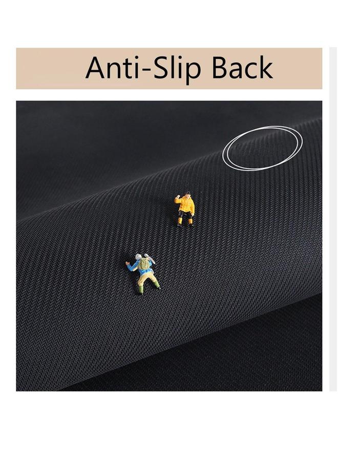 HOMESTAR Coffee Mat Bar Hide Stain Absorbent Drying with Waterproof Rubber Backing 30*40CM  - Image 5