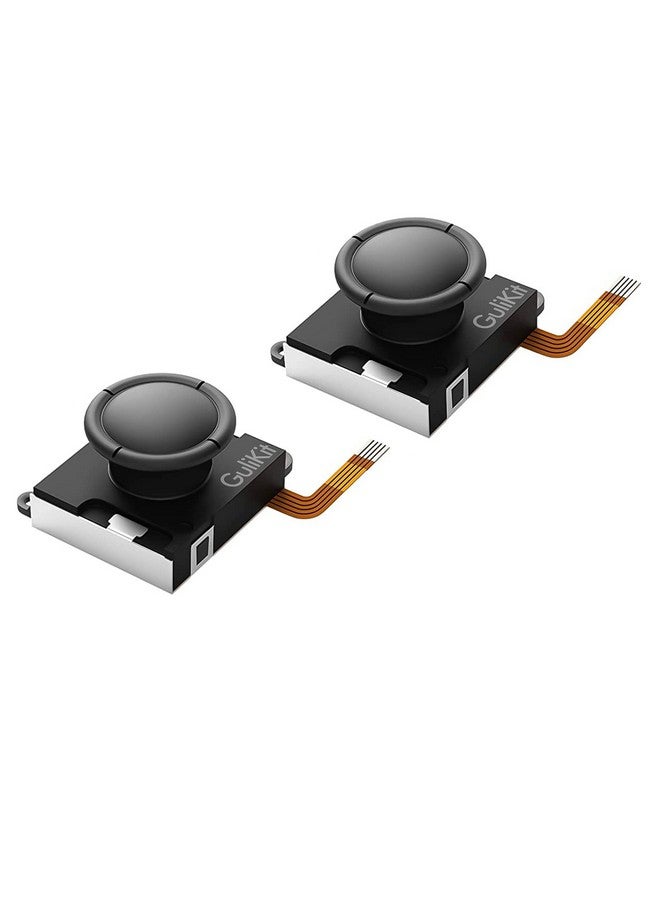 Gulikit Switch Joystick Replacement, Hall Effect Joystick, No Drift, Hall Joystick For Switch Joycon, Switch Oled & Switch Lite With Repair Kit (Ns40 Single) - Image 1