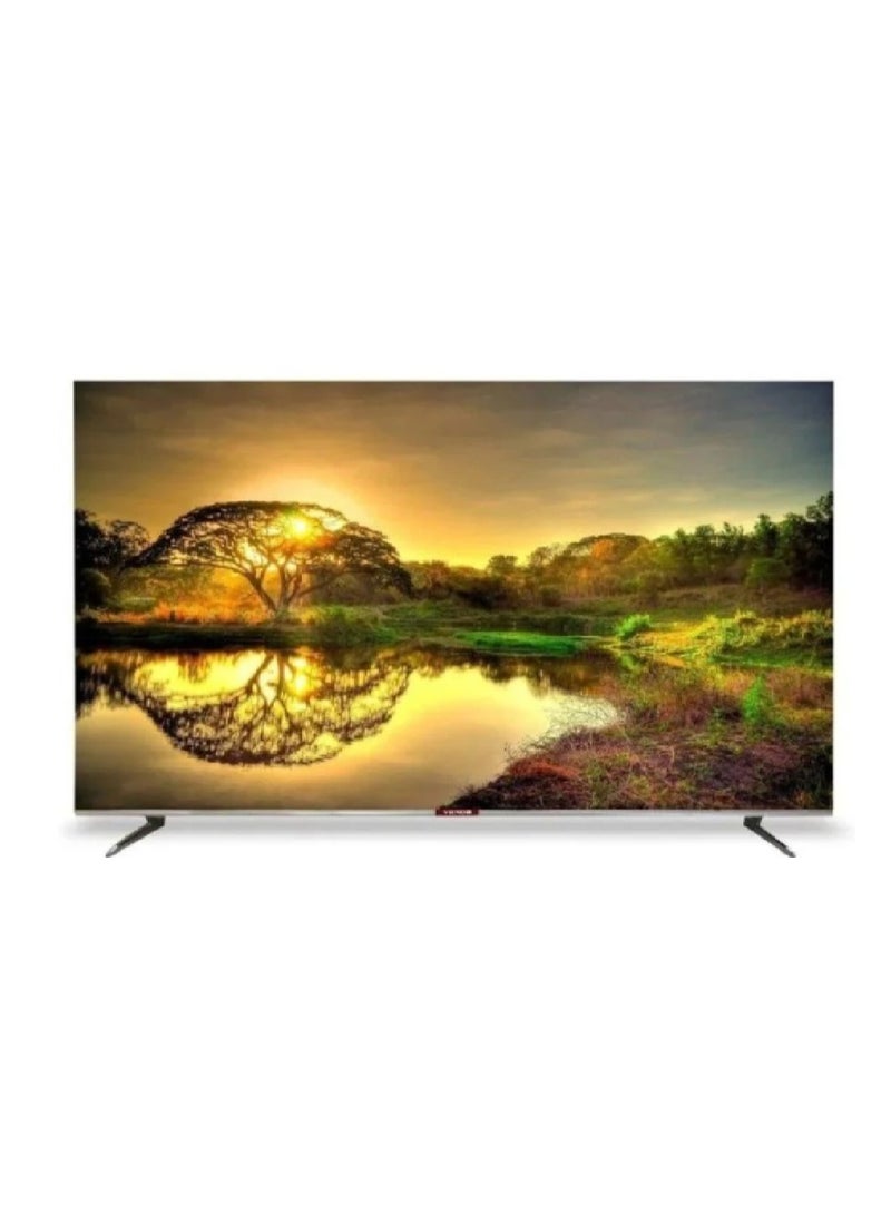 شاشة سمارت - 50 بوصة - ويب اوس - LED - HUB- ماجيك ريموت - دوللبي اوديو - V50D2