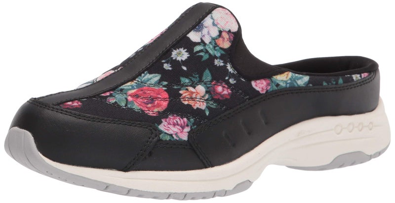 Easy Spirit Women's Traveltime479 Mule, Black 001, 5 - Image 1