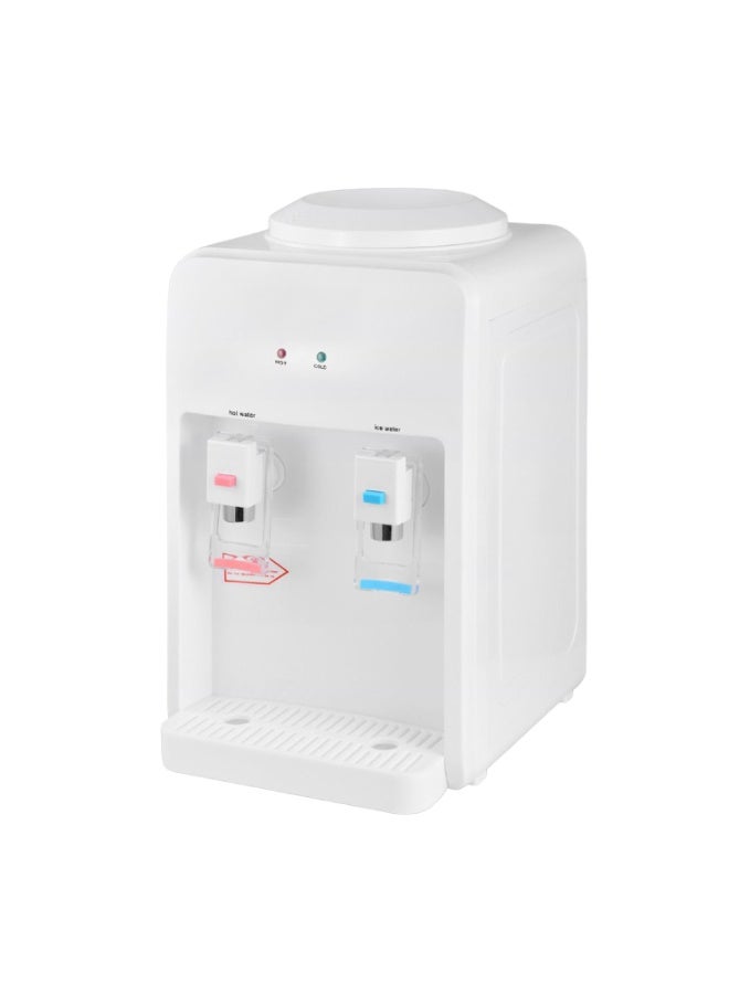 توسكانا يو موزّع مياه تسخين وتبريد بغطاء علوي قابل للإزالة لتثبيت قارورة المياه، كولر ماء بقدرة تسخين 550 واط وتبريد 70 واط ويوفّر ماء ساخن بدرجة 95 وماء بارد بدرجة 15، قفل أمان و موشر ضوئي - Image 2