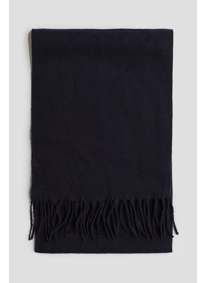 اتش اند ام Woven Scarf