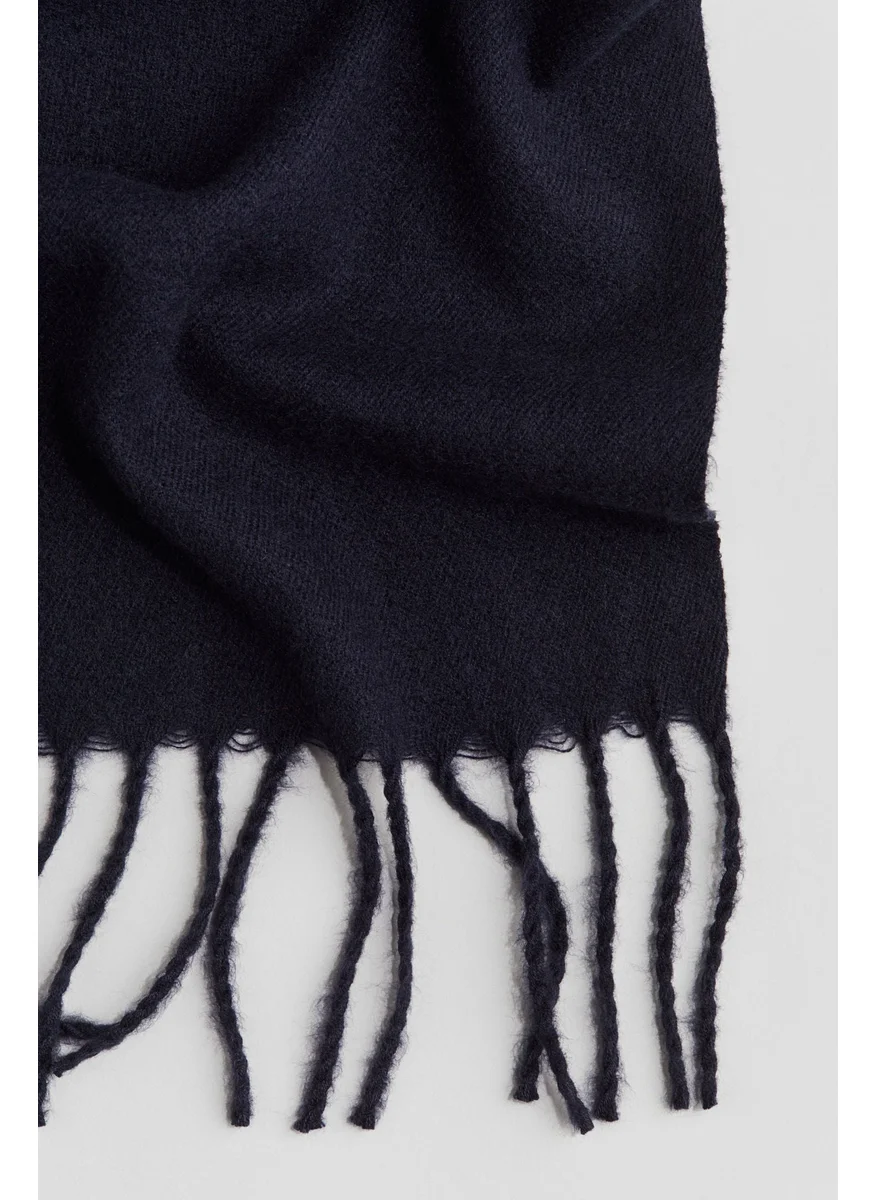 اتش اند ام Woven Scarf
