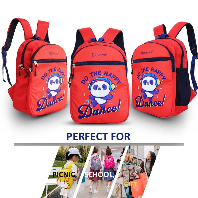 HYDER Kids 20L Cartoon Printed Best Stylish Lightweight Spacious Waterproof Casual/Picnic/Tuition/School Bag/Backpack for Children Boys And Girls - Image 2