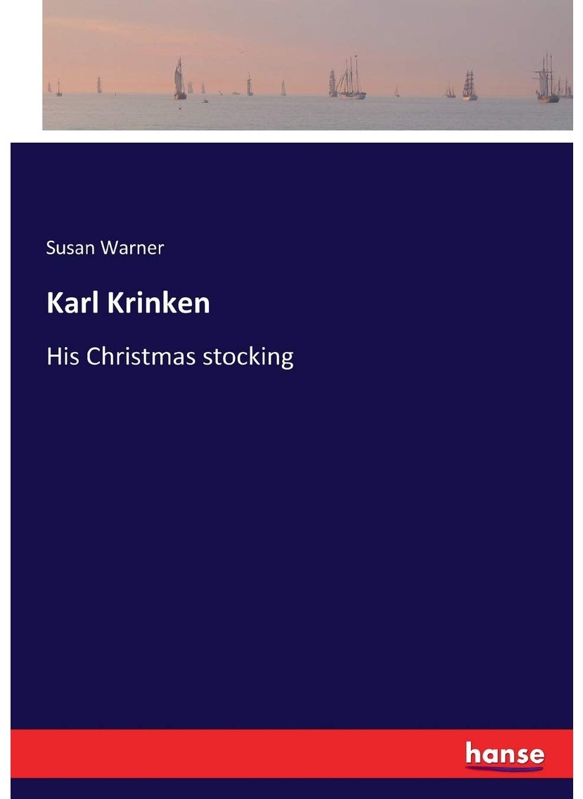 Karl Krinken: His Christmas stocking  - Image 1
