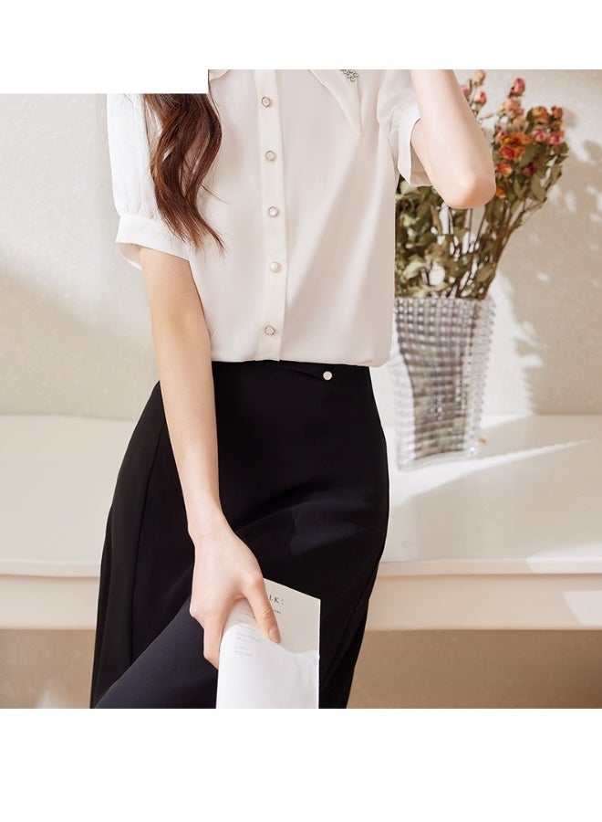 Shougu New Style Casual Women's Professional Commuting Shirt  - Image 3