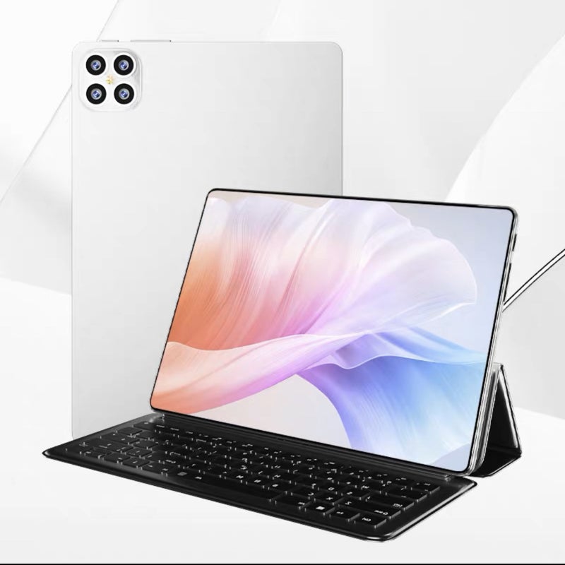 On the same day of in stock, tablet manufacturers wholesale 10.1-inch full-screen office learning without Caton White in stock 12 512 