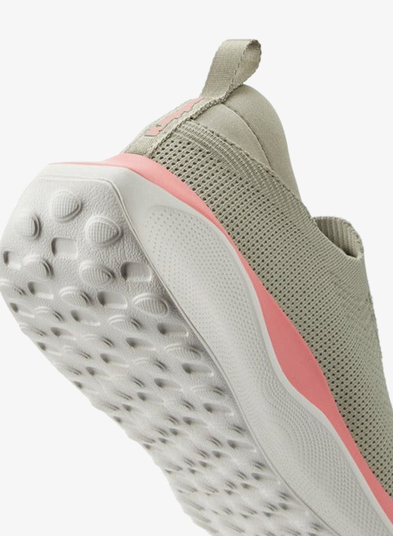 كابا أحذية رياضية نسائية بنسيج مزخرف سهلة الارتداء - Image 4