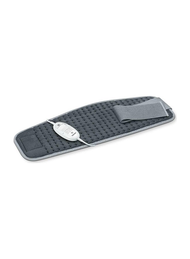 Beurer HK49 Cosy Abdominal and Back Heat Pad | Wrap-Around Fit For Targeted Relaxing Warmth | 3 temperature settings | Adjustable hook-and-loop fastening