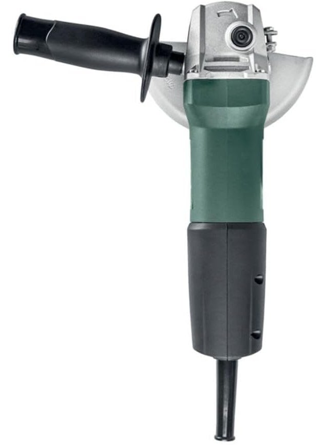 Metabo Metabo 412Inch  5Inch Angle Grinder 11500 RPM 8 Amp Paddle Switch WP 850125 603610420 Green  - Image 4