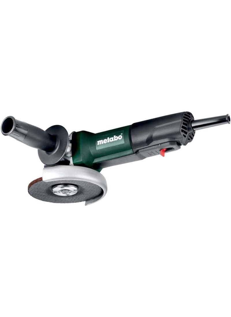 Metabo Metabo 412Inch  5Inch Angle Grinder 11500 RPM 8 Amp Paddle Switch WP 850125 603610420 Green  - Image 3