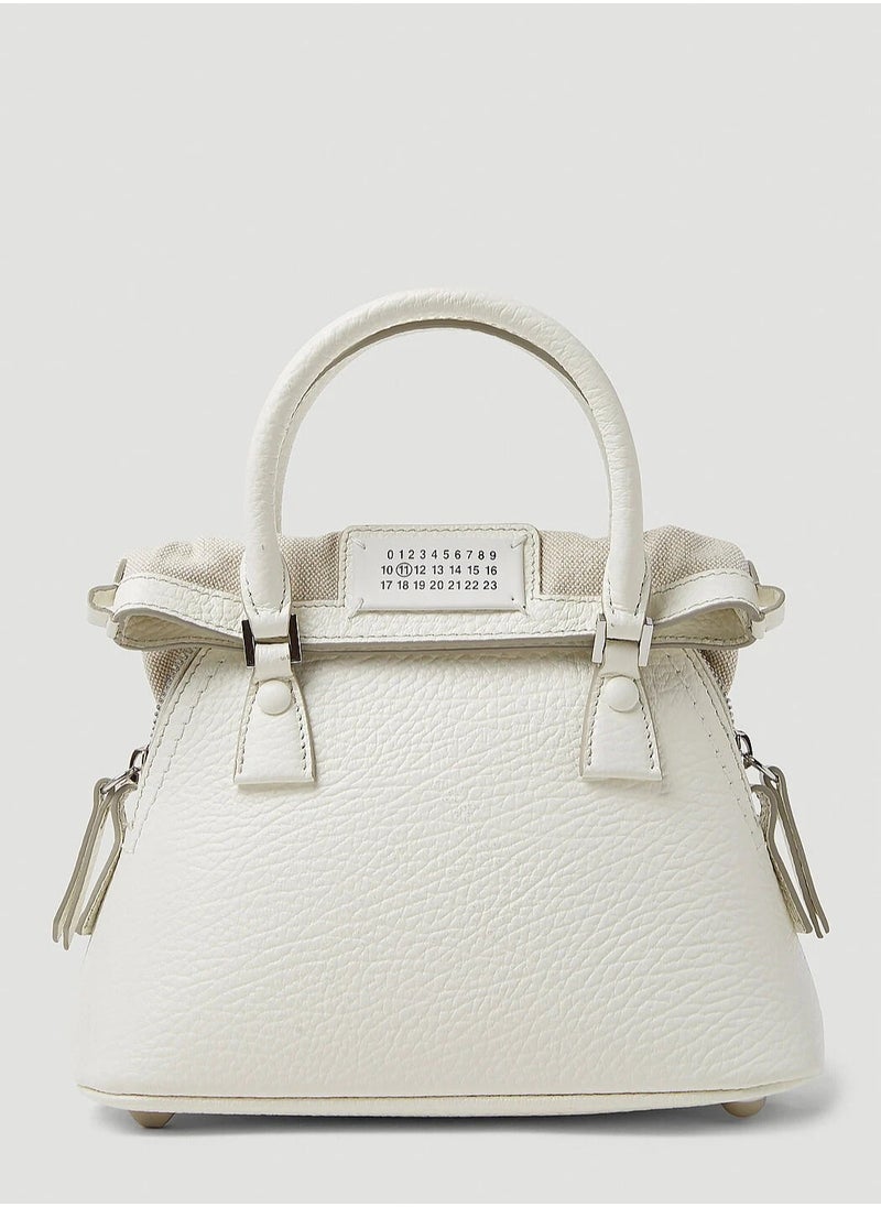 Maison Margiela Maison Margiela 5AC Micro Shoulder Bag Satchel Crossbody Bag  - Image 1