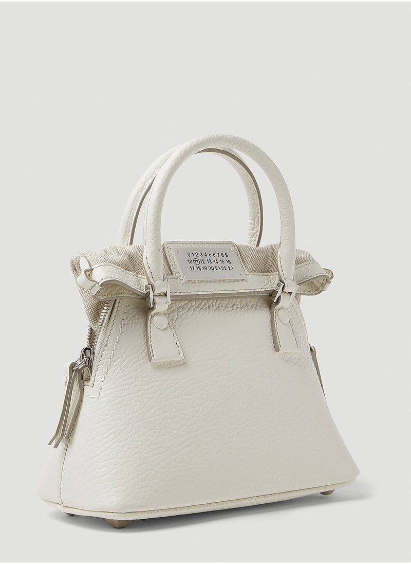 Maison Margiela Maison Margiela 5AC Micro Shoulder Bag Satchel Crossbody Bag  - Image 2