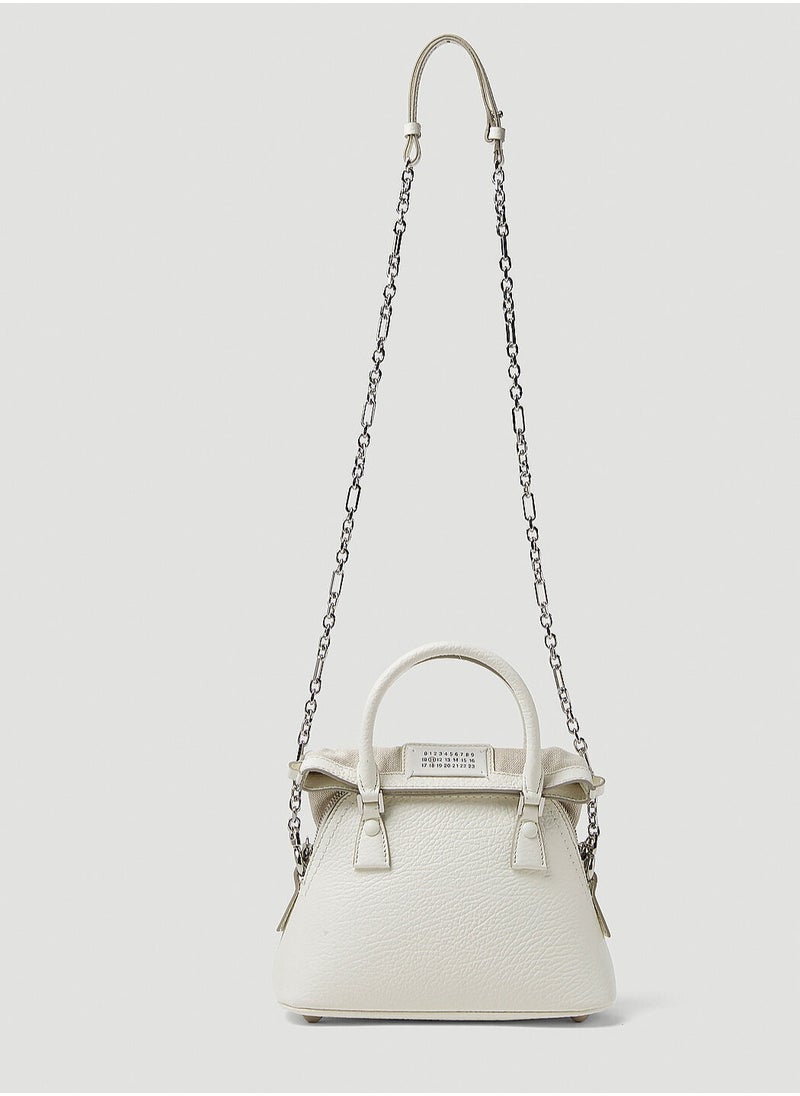 Maison Margiela Maison Margiela 5AC Micro Shoulder Bag Satchel Crossbody Bag  - Image 5