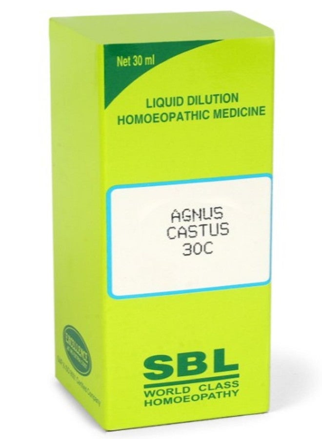 SBL Agnus Castus 30 Ch (30Ml) Pack of 2 - Image 1