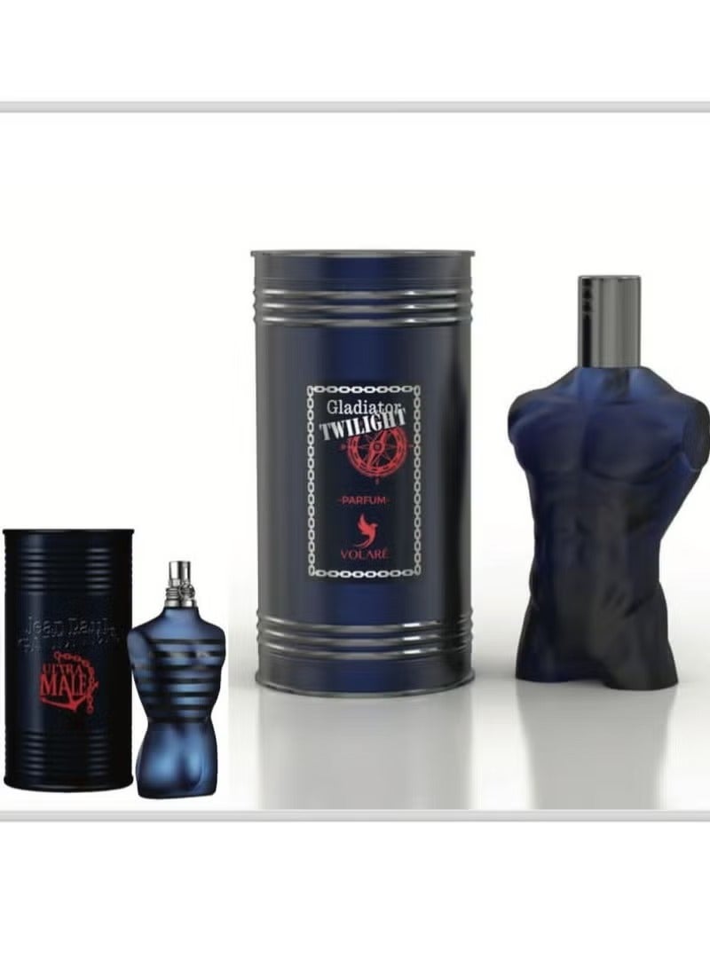 فولاري عطر فولاري غلاديتور توايلايت أو دو بارفان 100 مل - Image 1
