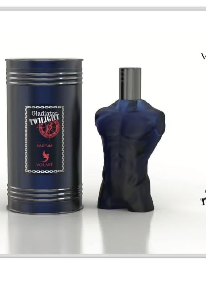 فولاري عطر فولاري غلاديتور توايلايت أو دو بارفان 100 مل - Image 2