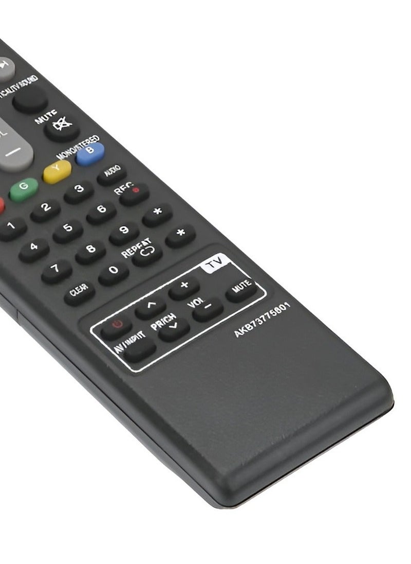 Generic - Theater Remote Control For LG Blu-ray DISC Home  System DVD Home Theater Model AKB73775801 Projector Remote Compatible with LHB655 S65T1-S S65T1-C S65T1-W BH5140S S54S1-S S54T1-W BH5440P - Image 1