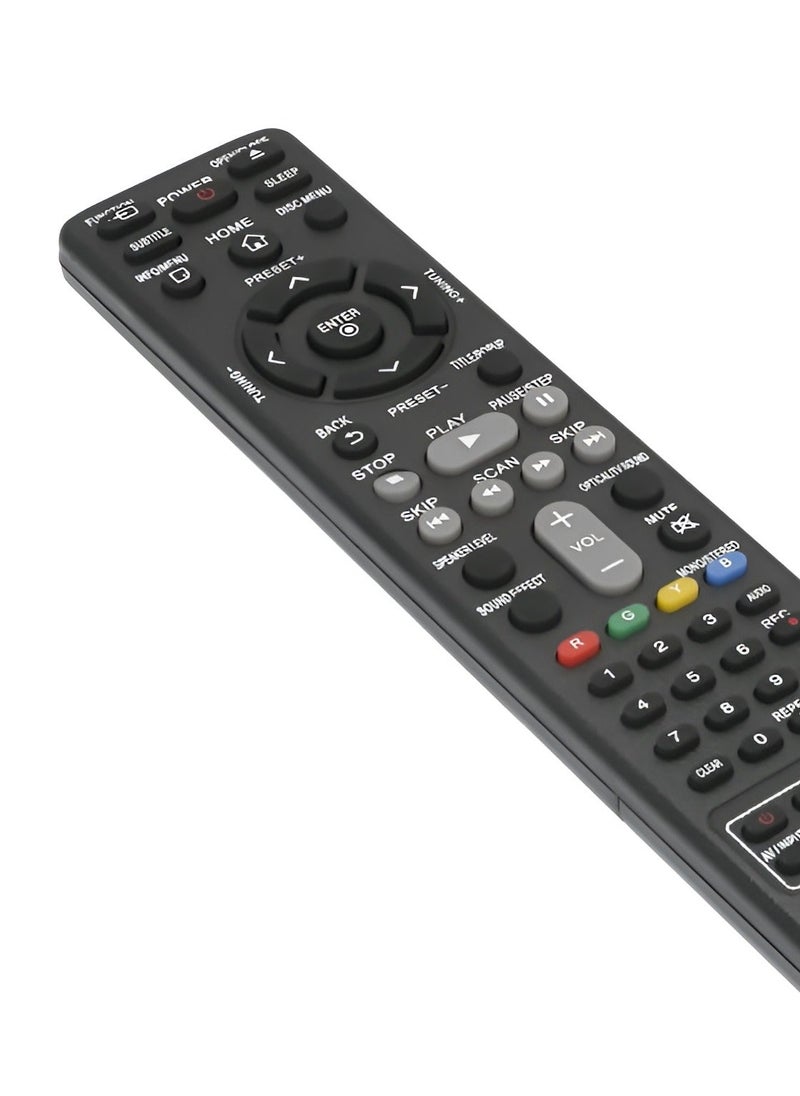 Generic - Theater Remote Control For LG Blu-ray DISC Home  System DVD Home Theater Model AKB73775801 Projector Remote Compatible with LHB655 S65T1-S S65T1-C S65T1-W BH5140S S54S1-S S54T1-W BH5440P - Image 1