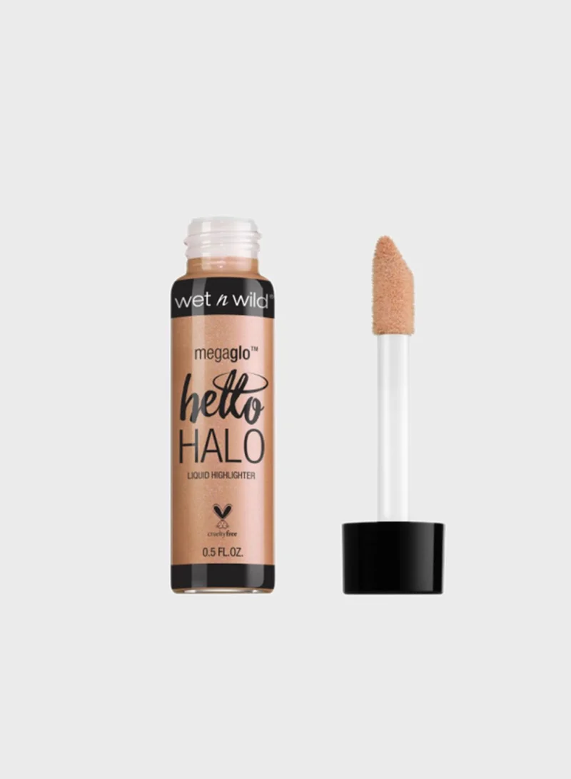 Wet N Wild Megaglo Liquid Highlighter - Goddess Glow
