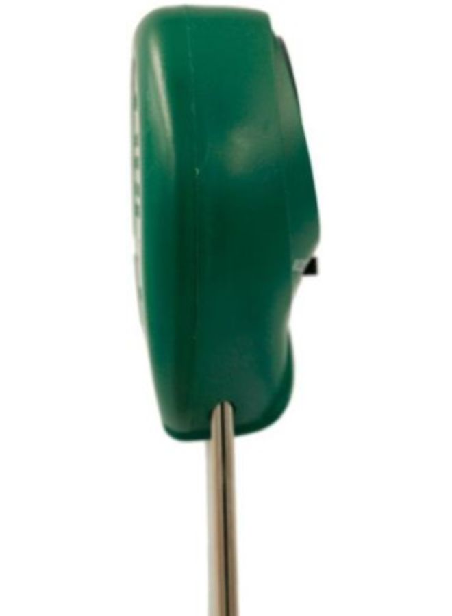 NIBEMINENT 3-In-1 Digital Garden Soil Moisture Themometer Green 10centimeter - Image 3