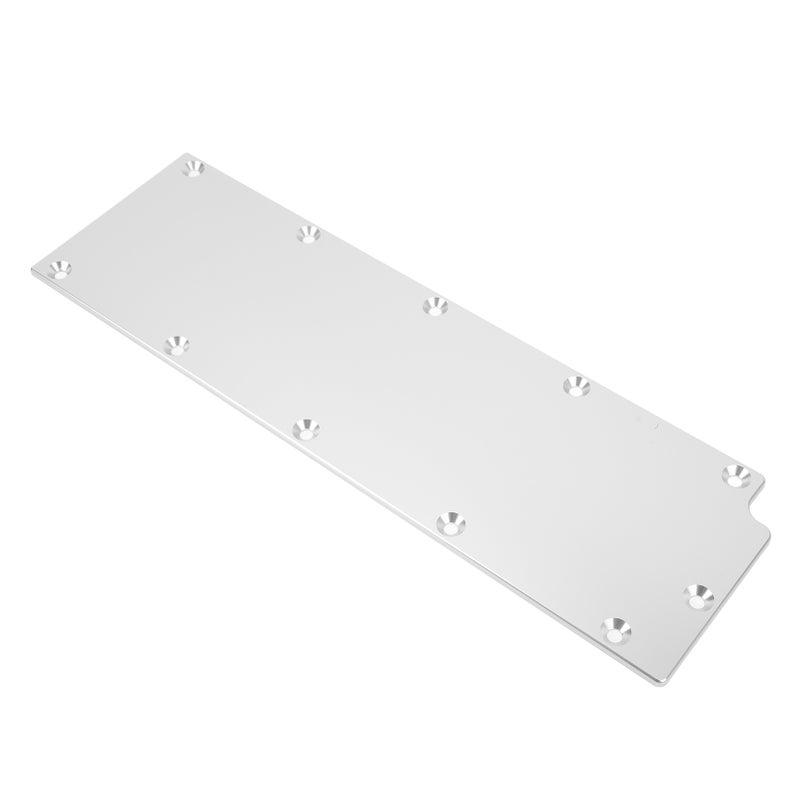 لوحة غطاء صخر الوادي المحرك بسطح ناعٍ للاستبدال لـ LS Gen 4 L99 LS3 إلغاء DOD - Image 3