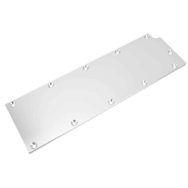 لوحة غطاء صخر الوادي المحرك بسطح ناعٍ للاستبدال لـ LS Gen 4 L99 LS3 إلغاء DOD - Image 4