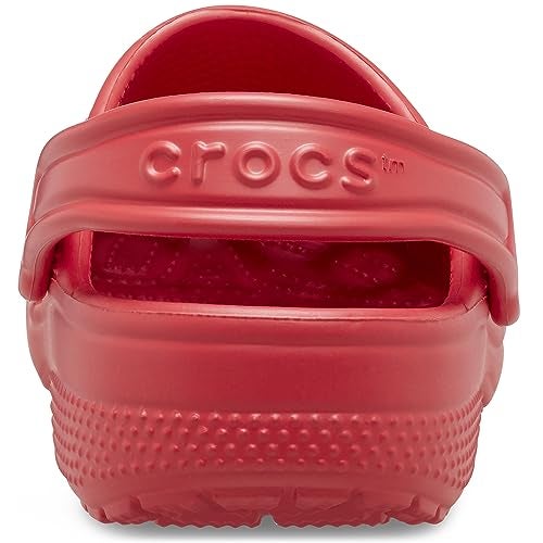 Crocs Classic Clogs (Little Kid/Big Kid) Varsity Red 3 Little Kid M - Image 2