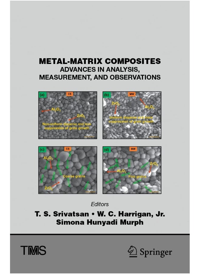 Metal-Matrix Composites: Advances in Analysis, Measurement, and Observations 