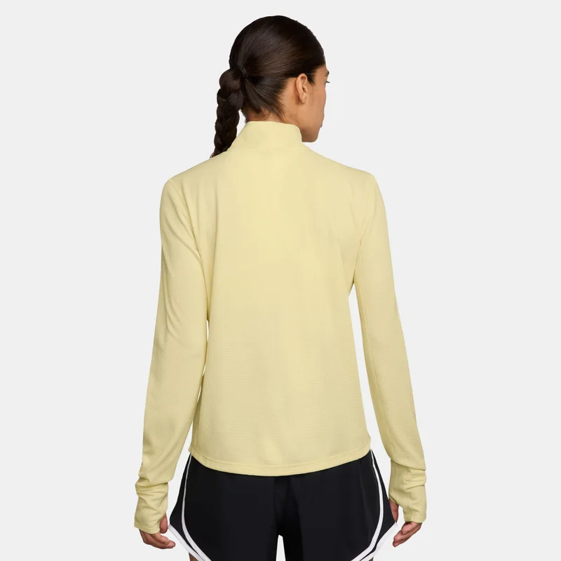 Nike Beige Women's Trail Dri-FIT Running Top for Women | Best Price UAE