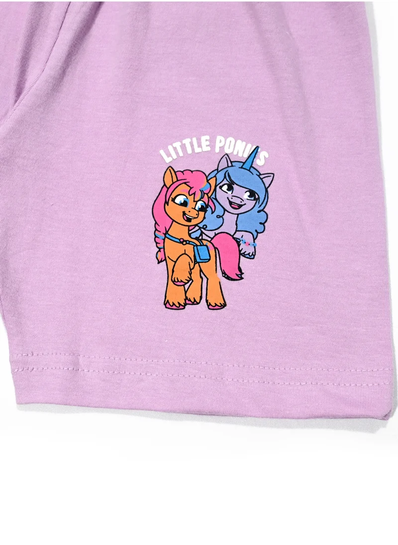 my little Pony My Little Pony - Girls  Shorts