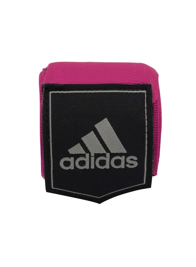Adidas Boxing Hand Wraps Pink Wraps For Boxing Gloves, 3.5M Boxing Wraps For Men & Women For Boxing, Martial Arts & Combat Sports - Image 4