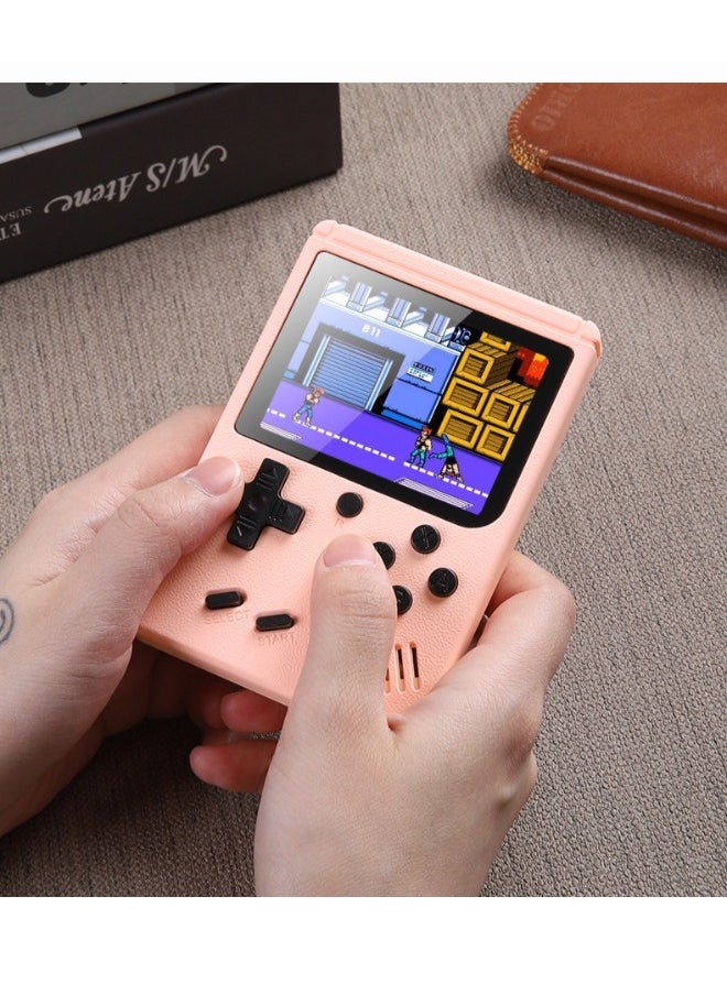 Portable Retro Handheld Game Console,400 in 1 Video Games with 3.0 Inch Screen for Kids,Supports TV Connection - pzsku/ZD77F212CC1B02A574C19Z/45/_/1722530114/9258358c-f7cf-4ab0-bf54-f51025fedc25