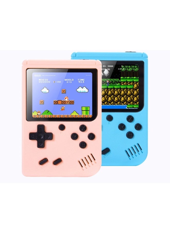 Portable Retro Handheld Game Console,400 in 1 Video Games with 3.0 Inch Screen for Kids,Supports TV Connection - pzsku/ZD77F212CC1B02A574C19Z/45/_/1722530124/53f09f77-272a-4b69-8b22-c54817371c94