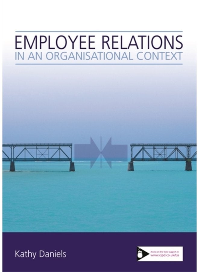 Employee Relations in an Organisational Context - Paperback