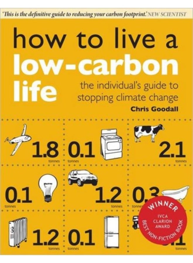 How To Live A Low-Carbon Life