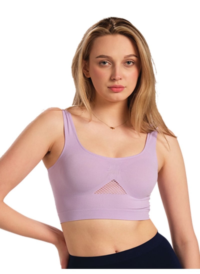 Silvy Silvy (net bra) 