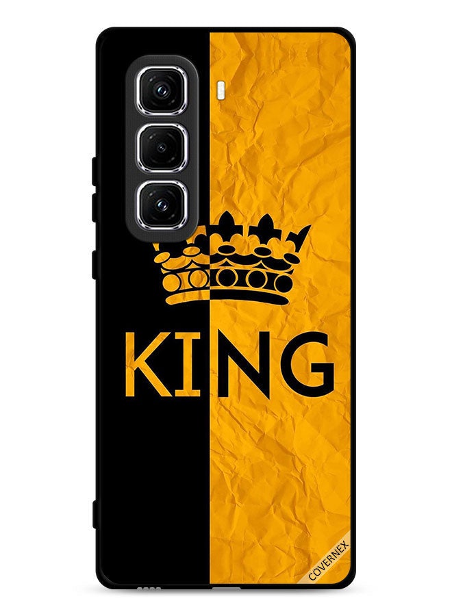 Covernex Infinix Hot 50 Pro Plus 4G Protective Case Cover King - Image 1
