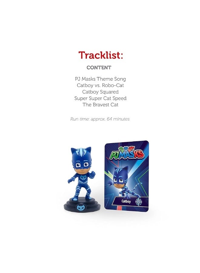 Tonies Catboy Audio Toy Figurine from PJ Masks - Image 5