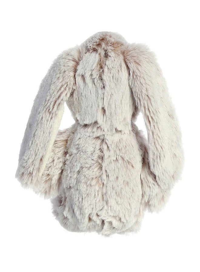 ebba Aurora® Playful Cuddlers Rattle™ Bree Baby Stuffed Animal - Sensory Delight - Interactive Fun - Brown 6.5 Inches - Image 5