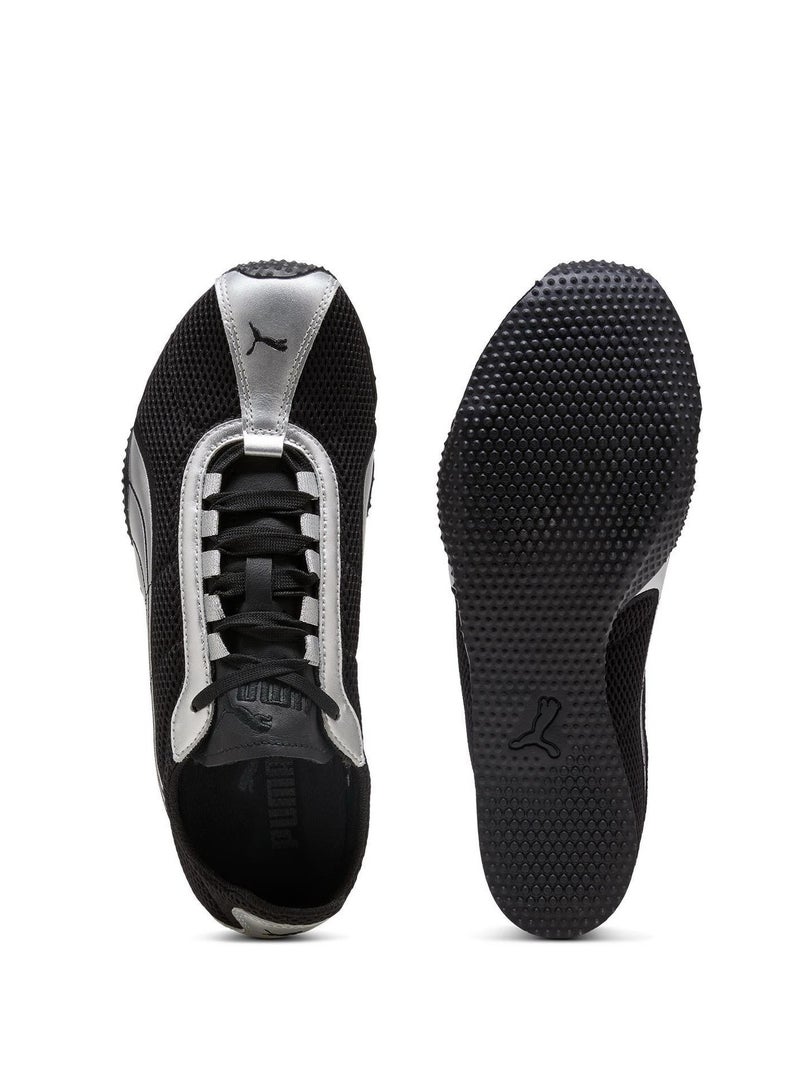 بوما حذاء رياضي H-STREET أسود/أبيض للرجال/النساء/الطلاب - Image 5